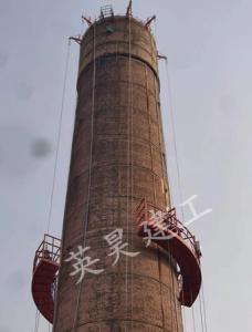 煙囪防腐吊籃-煙囪施工吊籃